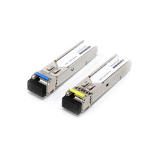 1.25g Bidi SFP Singlemode 20km SFP Faseroptikmodul